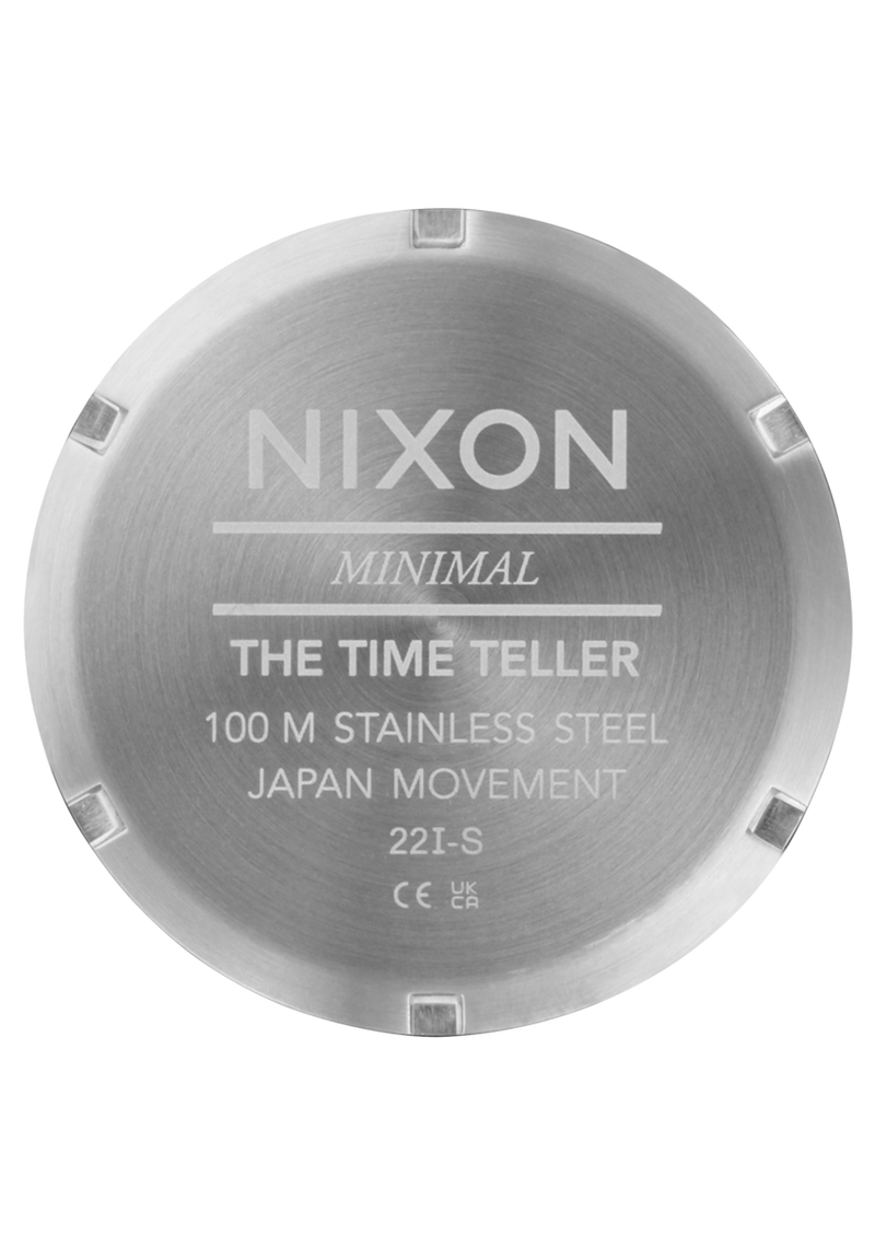 Time Teller Silver / Dawn | Karmanow
