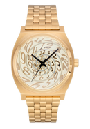 Time Teller 4th Dim Gold / Vintage White | Karmanow