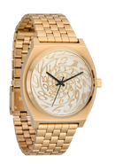 Time Teller 4th Dim Gold / Vintage White | Karmanow