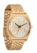 NIXON Time Teller 4th Dim Gold / Vintage White | Karmanow