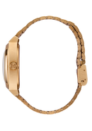 Time Teller 4th Dim Gold / Vintage White | Karmanow