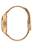NIXON Time Teller 4th Dim Gold / Vintage White | Karmanow