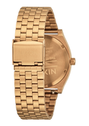 NIXON Time Teller 4th Dim Gold / Vintage White | Karmanow