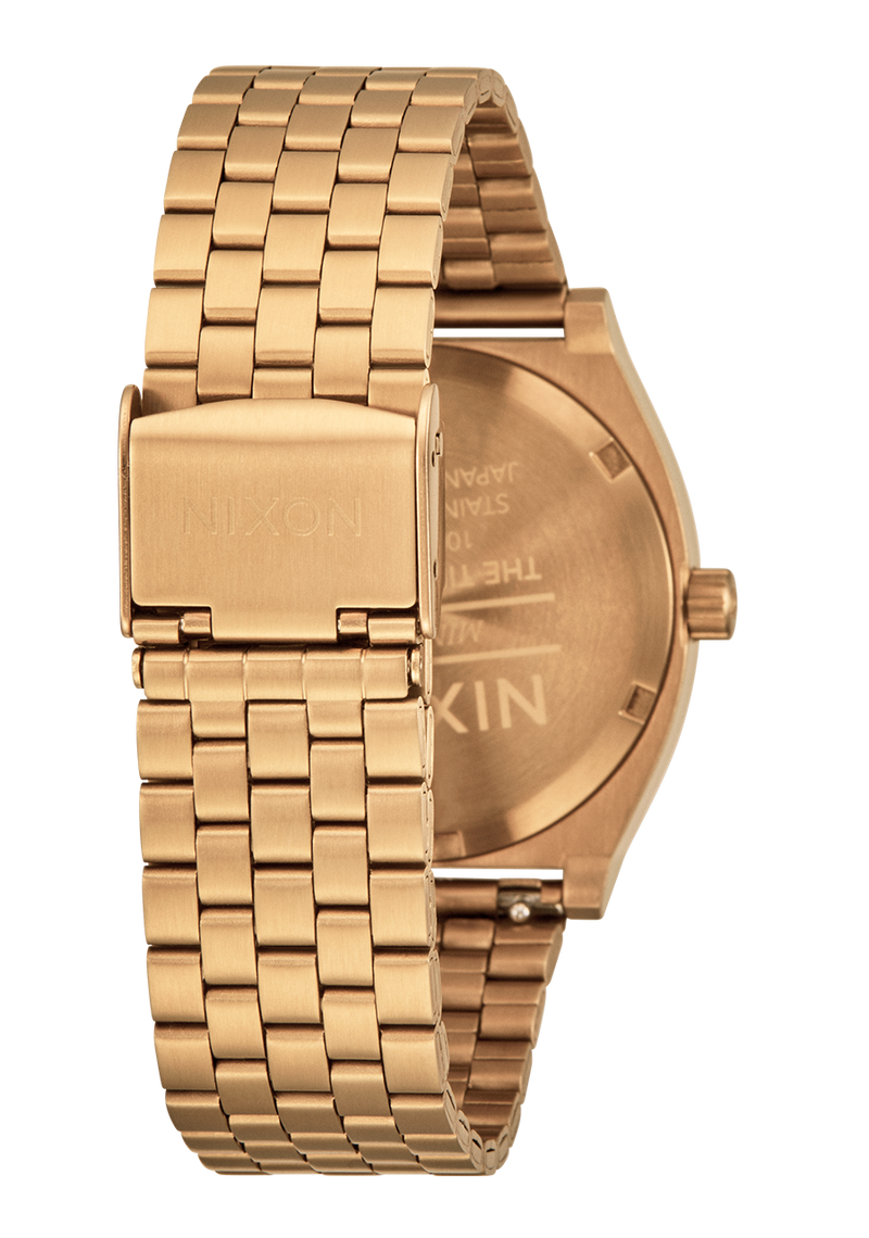 Time Teller 4th Dim Gold / Vintage White | Karmanow