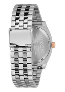 Time Teller Silver / Rose Gold / Black | Karmanow