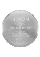Time Teller Silver / Rose Gold / Black | Karmanow