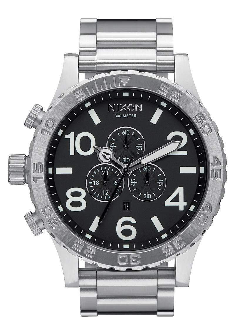 NIXON 51-30 Chrono Men's Watch | Karmanow