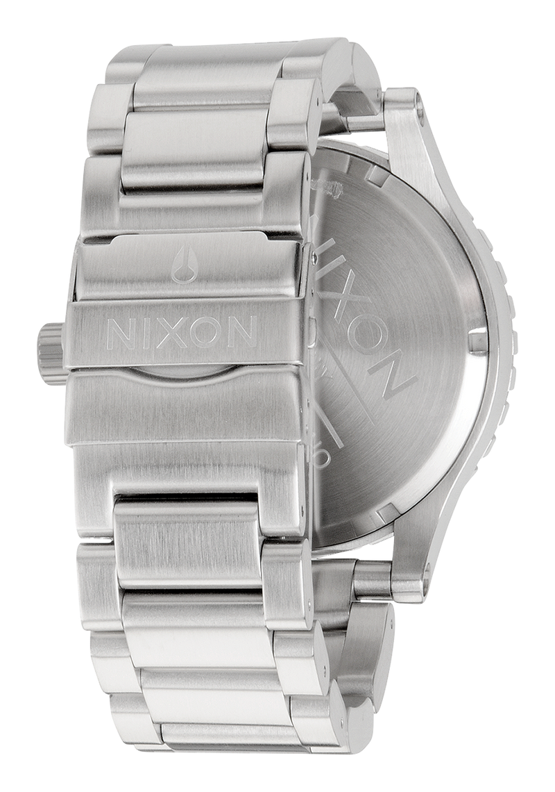 Buy NIXON 51-30 Chrono Men's Watch Gold / Red | Karma