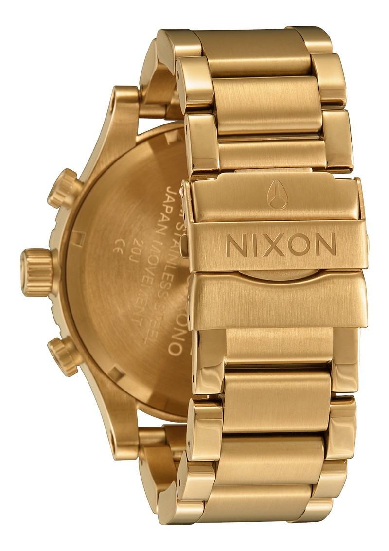 NIXON 51-30 Chrono Men's Watch | Karmanow