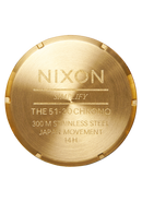 NIXON 51-30 Chrono Men's Watch | Karmanow