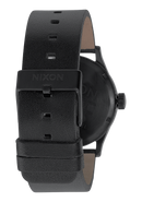 NIXON Sentry Leather Mens Watch | Karmanow