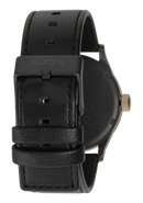 NIXON Sentry Leather Mens Watch | Karmanow