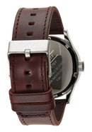 NIXON Sentry Leather Mens Watch | Karmanow