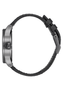 NIXON Sentry Leather Mens Watch | Karmanow