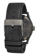 NIXON Sentry Leather Mens Watch | Karmanow