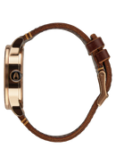 NIXON Sentry Leather Mens Watch | Karmanow