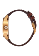 NIXON Sentry Leather Mens Watch | Karmanow