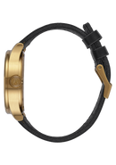 NIXON Sentry Leather Mens Watch | Karmanow