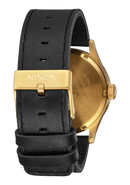 NIXON Sentry Leather Mens Watch | Karmanow