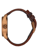 NIXON Sentry Leather Mens Watch | Karmanow