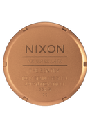 NIXON Sentry Leather Mens Watch | Karmanow