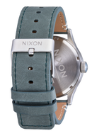 NIXON Sentry Leather Mens Watch | Karmanow