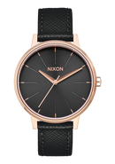 NIXON Kensington Leather Women's Watch | Karmanow