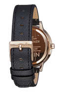 NIXON Kensington Leather Women's Watch | Karmanow