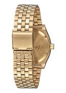 Medium Time Teller Light Gold / Turquoise | Karmanow