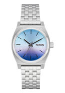 Medium Time Teller Silver / Dusk | Karmanow