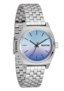 Medium Time Teller Silver / Dusk | Karmanow