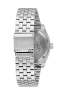 Medium Time Teller Silver / Dusk | Karmanow