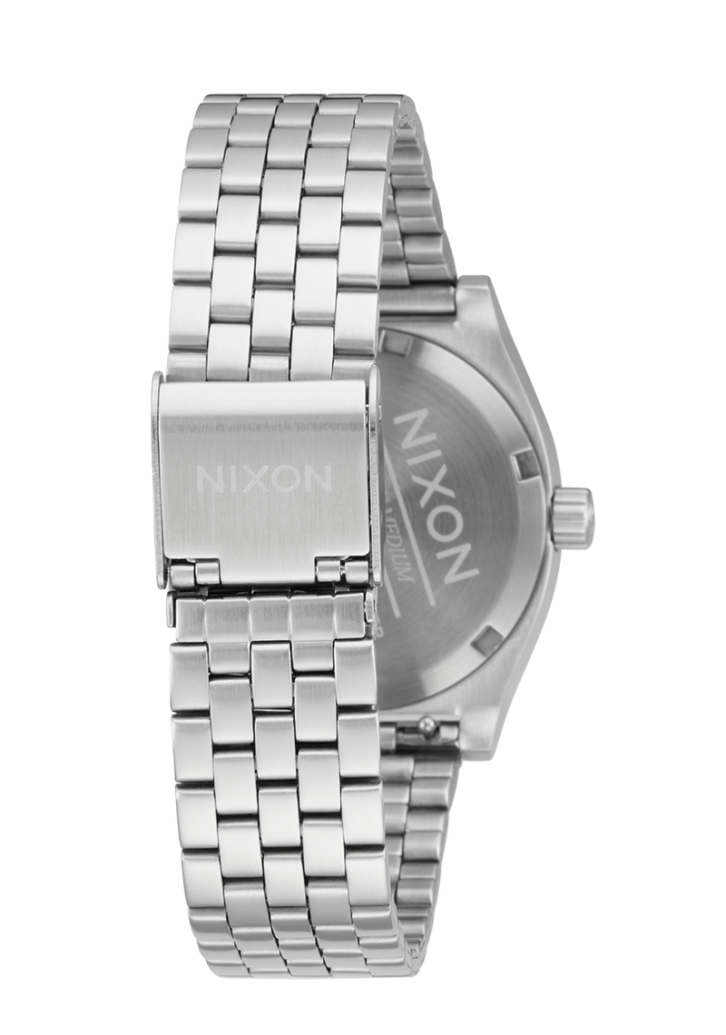 Medium Time Teller Silver / Dusk | Karmanow