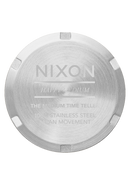 Medium Time Teller Silver / Dusk | Karmanow