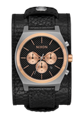 Time Teller Chrono Leather | Karmanow