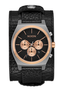 Time Teller Chrono Leather | Karmanow
