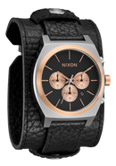 Time Teller Chrono Leather | Karmanow