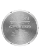 Time Teller Chrono Leather | Karmanow