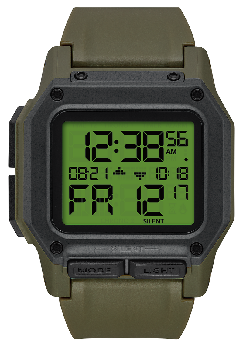 NIXON Regulus Men's Watch | Karmanow