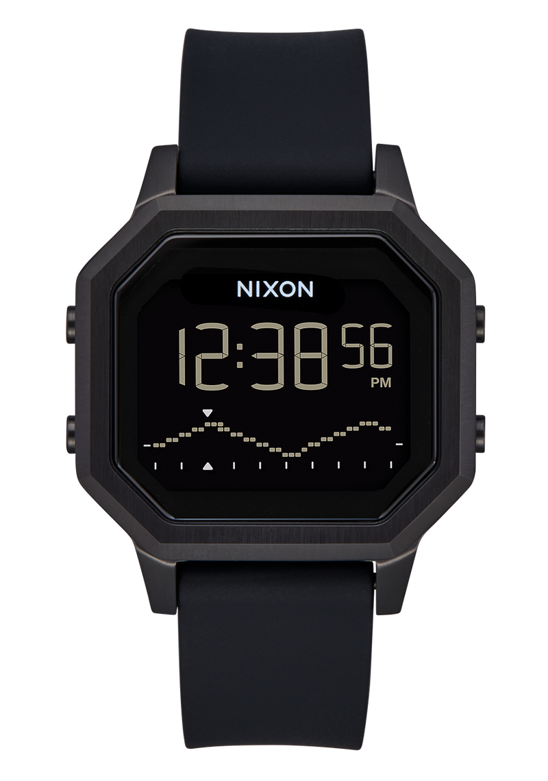 NIXON Siren Stainless Steel Unisex Watch | Karmanow