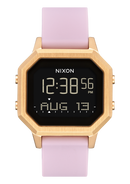 NIXON Siren Stainless Steel Unisex Watch | Karmanow
