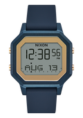 NIXON Siren Stainless Steel Unisex Watch | Karmanow