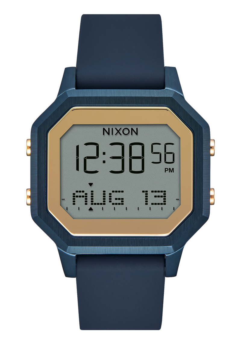 Buy NIXON Siren Stainless Steel Unisex Watch | Karma