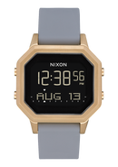 NIXON Siren Stainless Steel Unisex Watch | Karmanow
