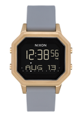 NIXON Siren Stainless Steel Unisex Watch | Karmanow