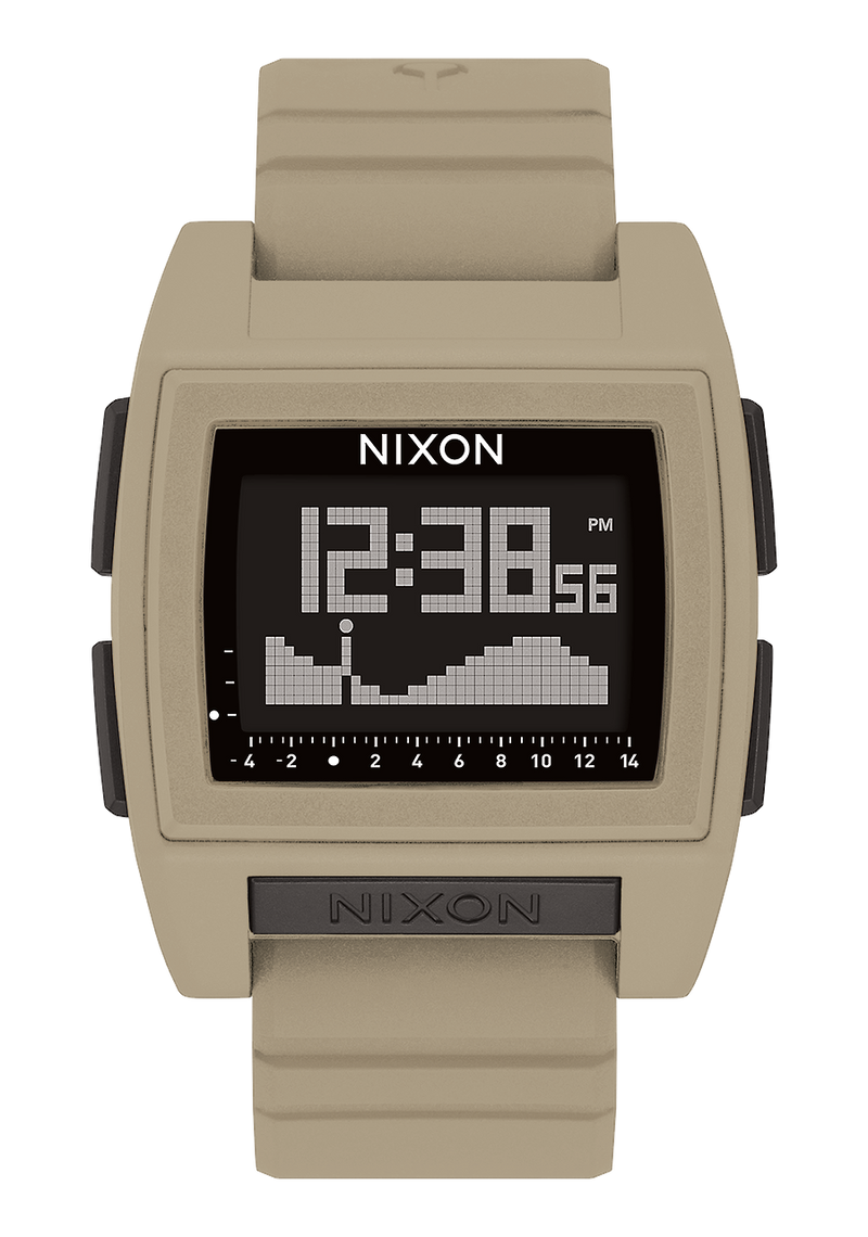 Nixon base shop watch
