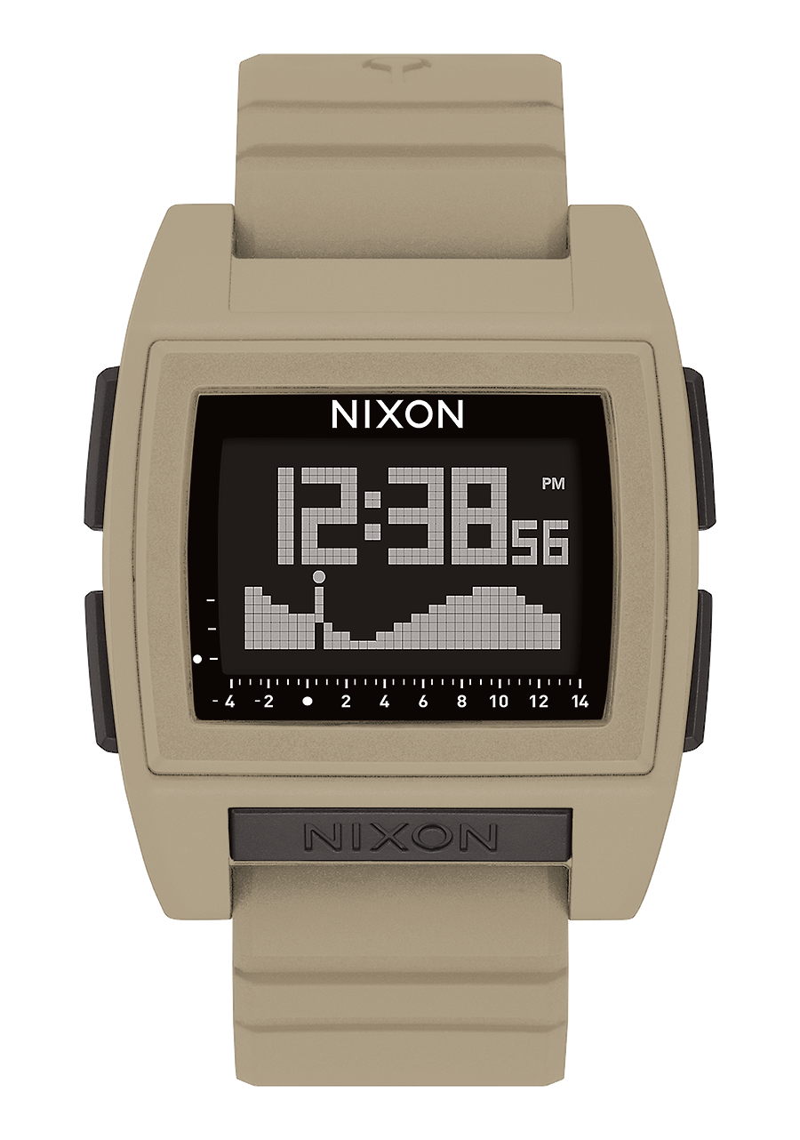 NIXON Base Tide Pro Men s Watch