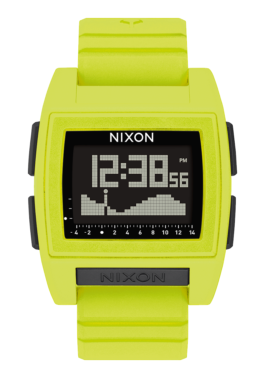 NIXON Base Tide Pro Men's Watch