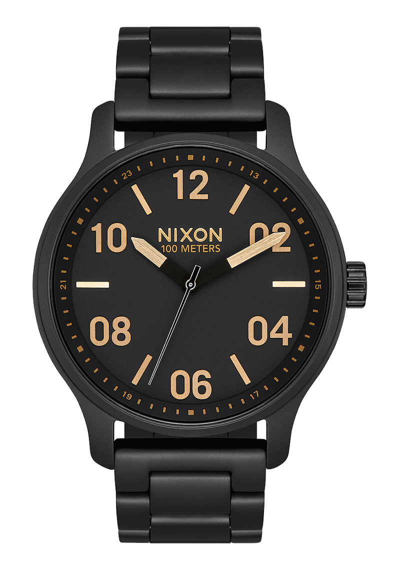 NIXON Patrol Men's Watch | Karmanow