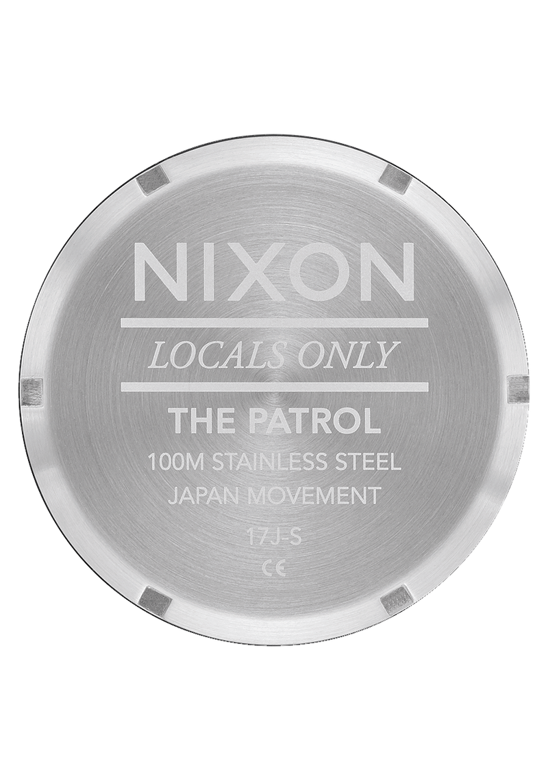 NIXON Patrol Men's Watch | Karmanow